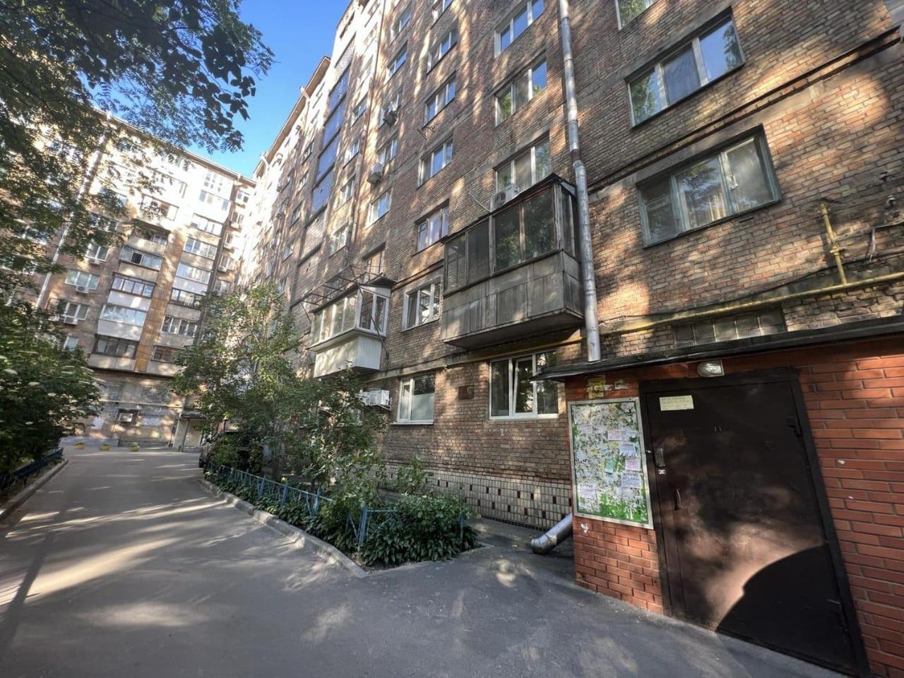 Apartments On Pechersk Kyjev Exteriér fotografie